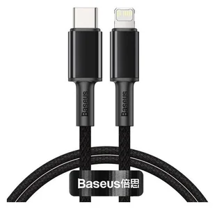 Baseus High Density USB-C do Lightning PD 20W1m - Kable USB - miniaturka - grafika 1