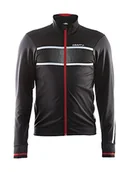 Kurtki rowerowe - Craft Kurtka Rowerowa Glow Black S - miniaturka - grafika 1