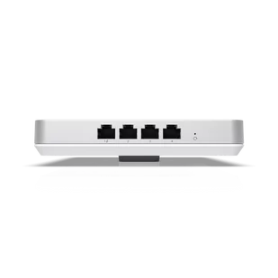 Access Point Ubiquiti U6-Enterprise-IW 2,4 GHz | 5 GHz | 6 GHz 4800 Mbps 802.11a/b/g/n/ac/ax - Routery - miniaturka - grafika 3