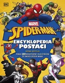 Książki edukacyjne - Marvel Spider-Man. Encyklopedia postaci - miniaturka - grafika 1