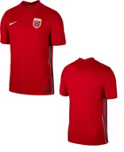 Koszulki męskie - Koszulka Nike Norwegia Norge 2020/21 Stadium CD0718687 S - miniaturka - grafika 1