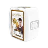 Gry planszowe - Top Trumps. Quiz Harry Potter, gra rodzinna - miniaturka - grafika 1