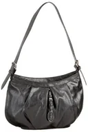 Torebki damskie - Gabor Bags Tamara 5618 damska torba na ramię, 33 x 10 x 22 cm (szer. x wys. x gł.), czarny, 60, jeden rozmiar - miniaturka - grafika 1