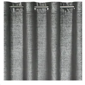 Zasłony - Eurofirany Zasłona Ambi welwet 140x250 Sreb ex-zas-ambi-stal+sr-140x250-przel - miniaturka - grafika 1