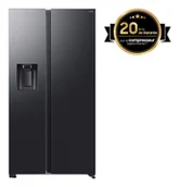 Lodówki - Samsung Series 7 RS70F66KCF - miniaturka - grafika 1