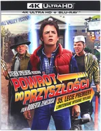 Fantasy Blu-Ray - Powrót do Przyszłości Trylogia (steelbook) - miniaturka - grafika 1