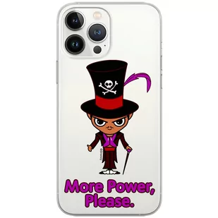 Etui dedykowane do IPHONE 7 PLUS/ 8 PLUS wzór:  Dr. Facilier 001 oryginalne i oficjalnie licencjonowane - Etui i futerały do telefonów - miniaturka - grafika 1