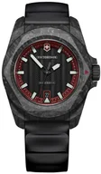 Zegarki męskie - Zegarek Victorinox 242024.1 I.N.O.X. Automatic Carbon Red - miniaturka - grafika 1
