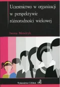 Zarządzanie - Uczestnictwo w organizacji w perspektywie różnorodności wiekowej - miniaturka - grafika 1