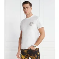 Koszulki męskie - Versace Jeans Couture T-shirt | Slim Fit - miniaturka - grafika 1