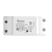 Systemy inteligentnych domów - Inteligentny przełącznik SONOFF Basic R4 - miniaturka - grafika 1