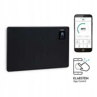Klarstein Bansin Smart 1500 - Ogrzewanie przenośne - miniaturka - grafika 1