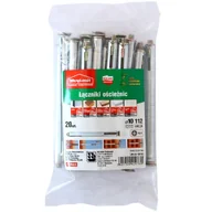 Wkręty - Kołek ramowy 10 x 112 mm 20 szt. Wkręt-met - miniaturka - grafika 1