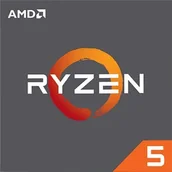Procesory - AMD Ryzen 5 5500 3.6 GHz MPK 100-100000457MPK - miniaturka - grafika 1