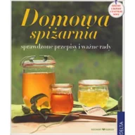 Książki kucharskie - Delta W-Z Oficyna Wydawnicza Domowa spiżarnia - Praca zbiorowa - miniaturka - grafika 1