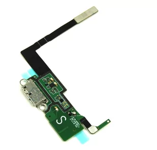 Złącze Ładowania Mikrofon Samsung Galaxy Note 3 - Części serwisowe do telefonów - miniaturka - grafika 1