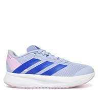 Sneakersy damskie - Sneakersy adidas Duramo SL JS2782 Fioletowy - miniaturka - grafika 1