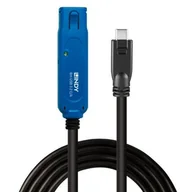 Kable USB - Lindy - Przedłużacz USB - 5 m - miniaturka - grafika 1