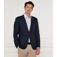 Marynarki męskie - Joop! Lniana marynarka Hoverest Slim Fit - miniaturka - grafika 1