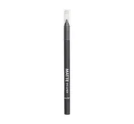Kredki do oczu - Gosh Matte wodoodporna kredka do oczu nr 003 Grey - miniaturka - grafika 1