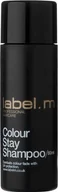 Szampony do włosów - Label m Label.M, Colour Stay, Hair Shampoo, For Colour Protection, 60 ml For Women - miniaturka - grafika 1