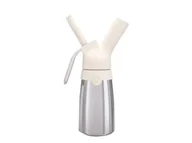 Akcesoria gastronomiczne - iSi Syfon do bitej śmietany (Biały) - miniaturka - grafika 1