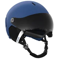 Kaski narciarskie - Kask narciarski dla dorosłych Wedze PST 150 z szybą - miniaturka - grafika 1