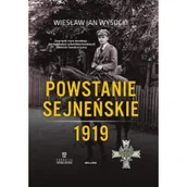 Historia Polski - Wiesław Jan Wysocki Powstanie sejneńskie 1919 - miniaturka - grafika 1