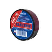 Taśmy izolacyjne i naprawcze - Taśma ELECTRIX 222 19mm x 3,5m PE-222 - miniaturka - grafika 1
