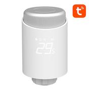 Głowice termostatyczne - Avatto, Inteligentna głowica termostatyczna Avatto TRV10 Zigbee Tuya - miniaturka - grafika 1
