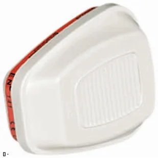 3M 6096 - A1E1HGP3 R FILTR KOMBINOWANY - - Akcesoria BHP - miniaturka - grafika 1