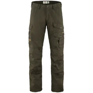 Spodnie męskie Fjällräven Barents Pro Trousers Rozmiar: L / Kolor: ciemnozielony - Spodnie sportowe męskie - miniaturka - grafika 1