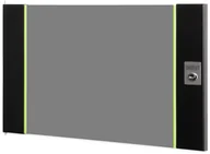 Akcesoria do szaf serwerowych - Digitus Szklane drzwi przednie do obudowy naściennej 19" 7U z serii Unique DN-19-D-07U-SW - miniaturka - grafika 1