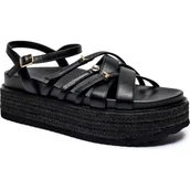 Sandały damskie - Liu Jo Sandały PANAREA 03 - miniaturka - grafika 1