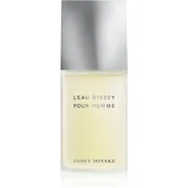 Wody i perfumy męskie - Issey Miyake LEau dIssey Homme Woda toaletowa 125ml - miniaturka - grafika 1