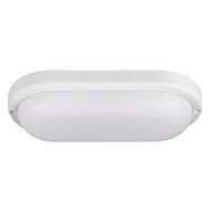 Lampy pozostałe - Oprawa kanałowa LED TOLU C LED 12W-NW-W biała - miniaturka - grafika 1
