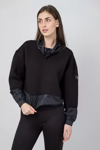 Bluza damska EA7 Emporio Armani 6LTM16-TJGRZ-1200 L - Bluzy damskie - miniaturka - grafika 1