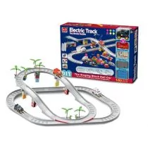 Artyk Tor samochodowy Electric Track 447909 447909 - Tory, garaże, parkingi - miniaturka - grafika 1