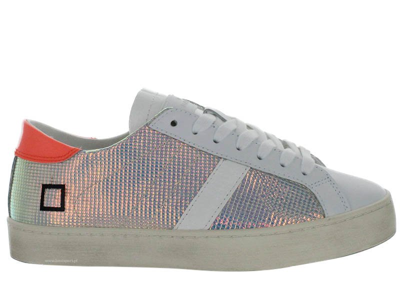 D.A.T.E., Półbuty damskie, Hill Low Fantasy Laser, rozmiar 36