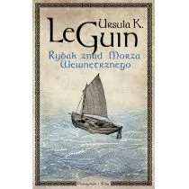 Prószyński Rybak znad Morza Wewnętrznego - Ursula K. Le Guin - Fantasy - miniaturka - grafika 2