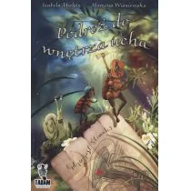 Podróż do wnętrza ucha - Izabela Michta - Książki edukacyjne - miniaturka - grafika 2