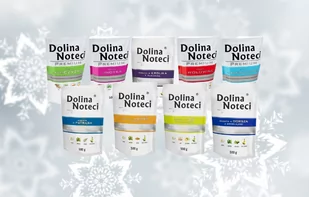 Dolina Noteci PREMIUM bogata w wołowinę 500g 52696-uniw - Mokra karma dla psów - miniaturka - grafika 1