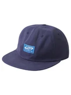Czapki damskie - Czapka z daszkiem męska Quiksilver Bassackwards snapback - miniaturka - grafika 1
