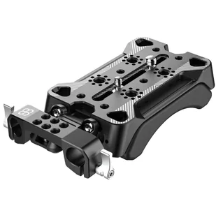 8sinn Universal Shoulder Pad + Rod Mount Bridge - Statywy fotograficzne - miniaturka - grafika 1
