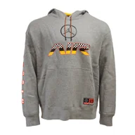 Bluzy męskie - Bluza dresowa z kapturem Air Jordan Sport DNA Men's HBR szara - CV2984-091-M - miniaturka - grafika 1