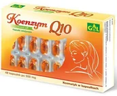 Suplementy diety - Gal Koenzym Q10 48 szt. - miniaturka - grafika 1
