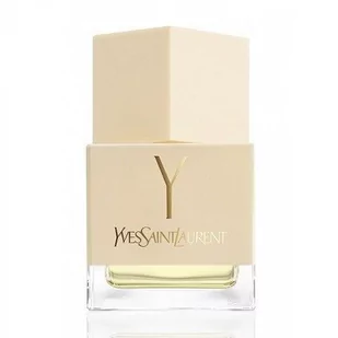 Yves Saint Laurent La Collection Y woda toaletowa 80ml - Wody i perfumy damskie - miniaturka - grafika 1