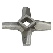 Akcesoria i części AGD - Jednostronny nożyk nr 8 do maszynki do mięsa Zelmer Diana 886 WESSPER - miniaturka - grafika 1