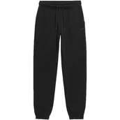 Spodnie damskie - Spodnie damskie 4F CAS F475 głęboka czerń 4FAW23TTROF475 20S-L - miniaturka - grafika 1