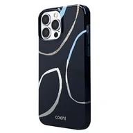 Etui i futerały do telefonów - Uniq etui Coehl Valley iPhone 13 Pro Max 6,7" granatowy/deep navy Uni000552 - miniaturka - grafika 1
